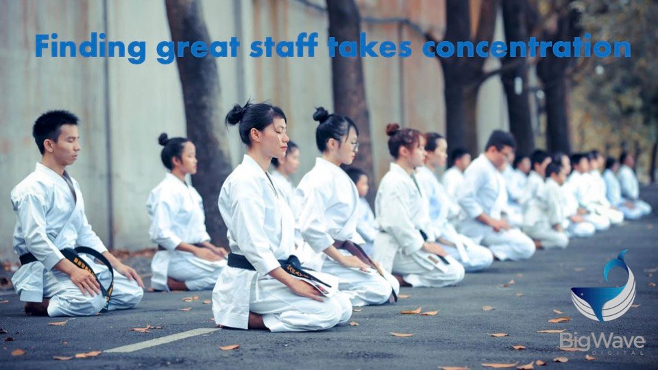 digital recruitment agency sydney